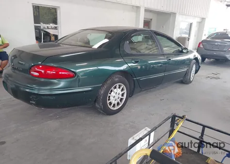 1998 Chrysler Concorde Lx from USA, damaged, VIN 2C3HD46JXWH183821